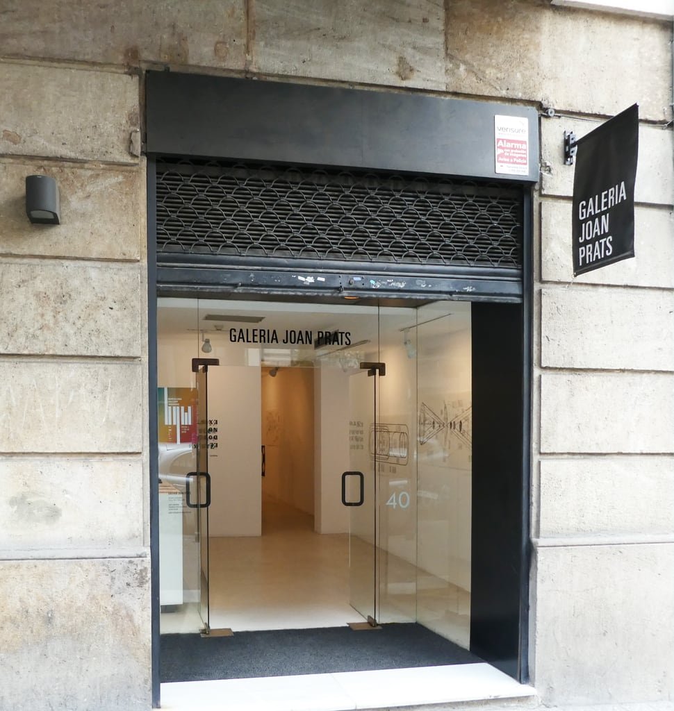GALERIA JOAN PRATS