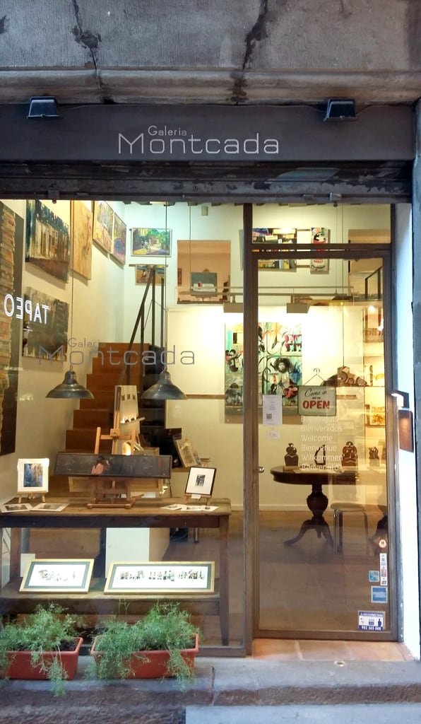 GALERIA MONTCADA