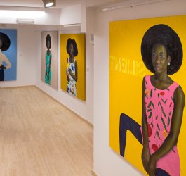 OUT OF AFRICA CONTEMPORARY ART