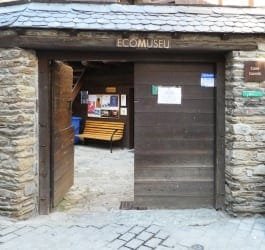 Ecomuseu de les Valls d'Àneu