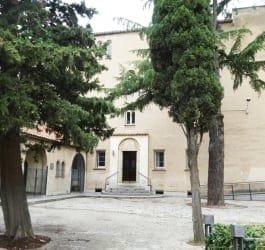 Museu Etnografic Andino Amazònic-Esglèsia dels Caputxins de Sarrià