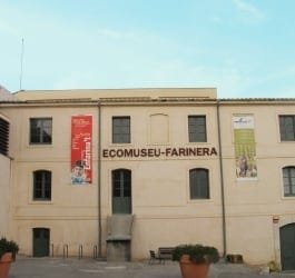Ecomuseu Farinera de Castello d'Empuries