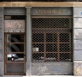 Espacio Eterna