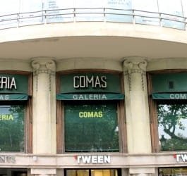 GALERIA COMAS