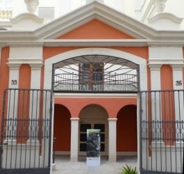Antic Hospital Municipal de Sant Feliu de Guíxols