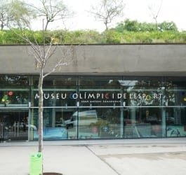 Museu Olímpic i de l'Esport Joan Antoni Samaranch