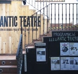 Antic Teatre Espai de Creacio
