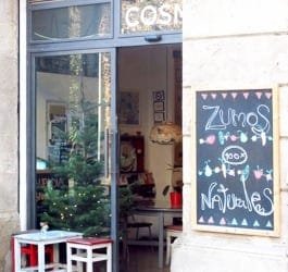 Cosmo café y Galería de Arte