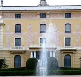 Palau Reial de Pedralbes