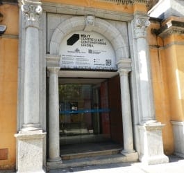 Bolit Centre d'Art Contemporani de Girona