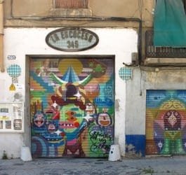 La Escocesa Centre de Creacio