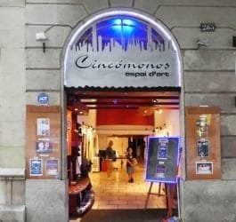 Cincómonos Espai d'Art
