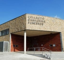 Col.lecció de Carrosses Fúnebres