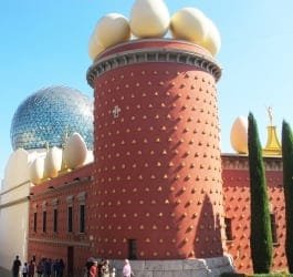 Teatre Museu Dalí de Figueres