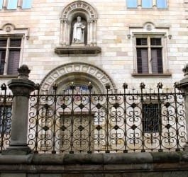 Museu Geologic del Seminari