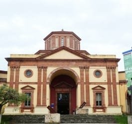 Museu d'Arqueologia de Catalunya, Sede de Barcelona