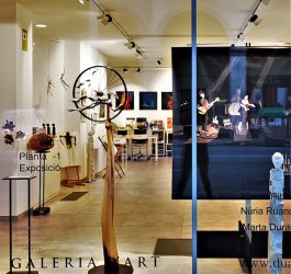 DUAL Galeria d'art    Girona