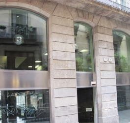 Museu d'Història de Barcelona - La Porta de Mar de Barcino