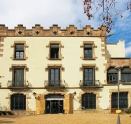 Centre Cívic Casa Sagnier