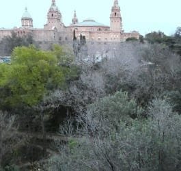 Jardí Botànic de Barcelona
