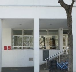 Centre Civic Sant Marti de Provençals