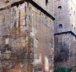 Muralla de Mar. Servei d'Arqueologia de Barcelona