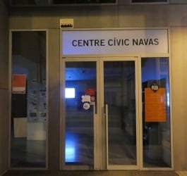 Centre Civic Navas