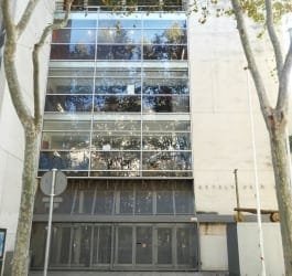 Centre Civic Besos