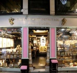 Galeria Maxo (Carrer Petritxol)