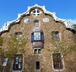 Museu d'Història de Barcelona - Casa del Guarda del Park Güell